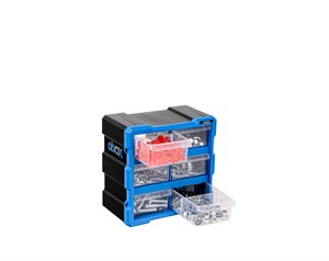 AboxPlastik Çekmeceli KutularAbox Plastik Monoblok 6 Çekmeceli Set TK-6008