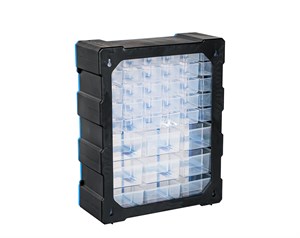 AboxPlastik Çekmeceli KutularAbox Plastik Monoblok 39 Çekmeceli Set TK-6001