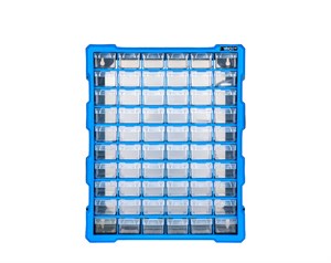 AboxPlastik Çekmeceli KutularAbox Plastik Monoblok 60 Çekmeceli Set TK-6000