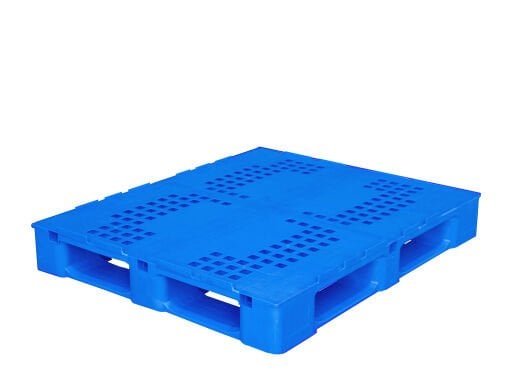 Plastik Profil Yuvalı Paletler
