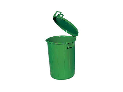 Plastik Çöp Kovaları
