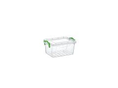 Hipaş Plastik - 1.5 Litre Kapaklı Saklama Kutusu - HP-39