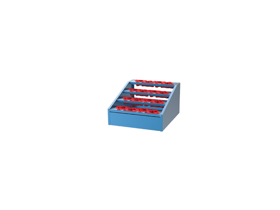 Hipaş Plastik - 16 Adet CNC Tutuculu Sehpa - 2755