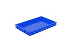 Abox Plastik - Yanları Ve Altı Kapalı Kasa - HP-6503