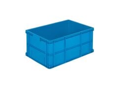 Hipaş Plastik - Yanları Ve Altı Kapalı Kasa - HP-4628