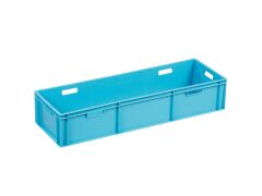 Abox Plastik - Yanları Ve Altı Kapalı Kasa - AX-4122