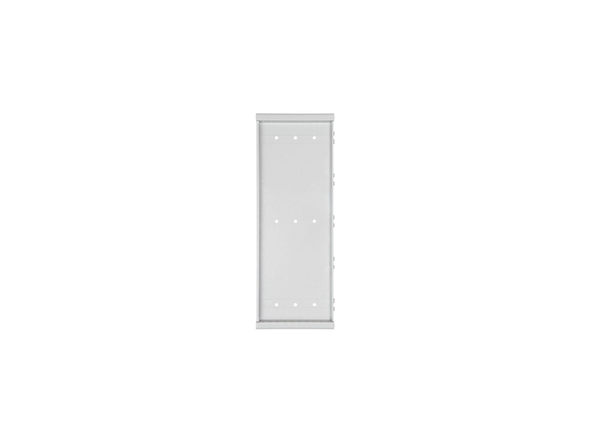 Hipaş Plastik - 10'lu A4 Şömiz Metal Duvar Taşıyıcı - ŞD-10
