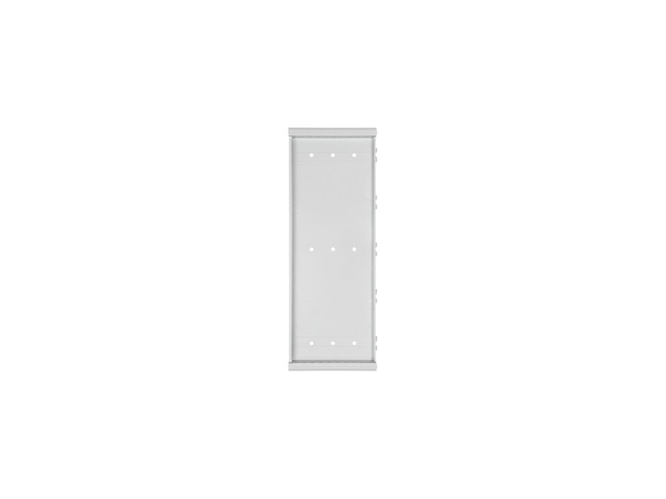 Hipaş Plastik - 10'lu A4 Şömiz Metal Duvar Taşıyıcı - ŞD-10