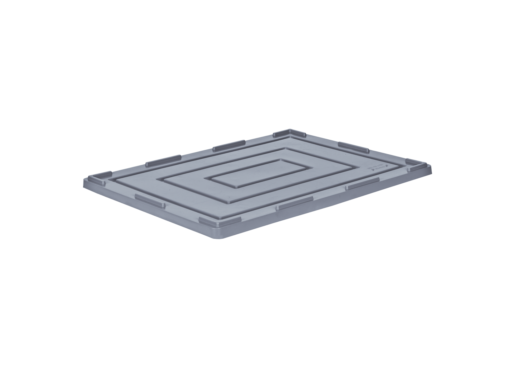 Abox Plastik - 600x800 mm Kasa Kapağı - HP-61X81
