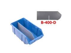Hipaş Plastik - A-400 Avadanlık Dikey Ara Bölmesi - B-400-D