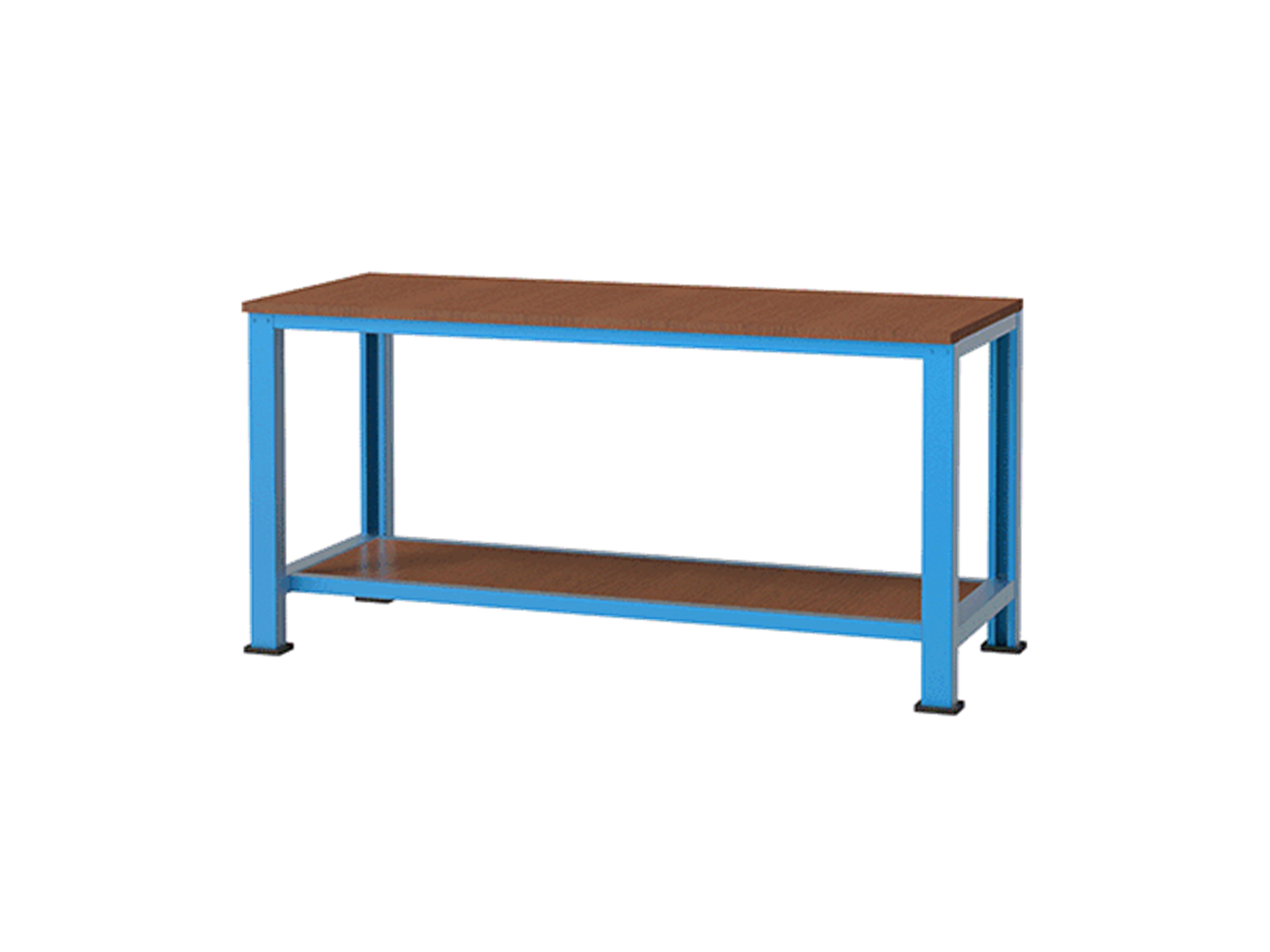 Hipaş Plastik - Çalışma Tezgahı - 3325