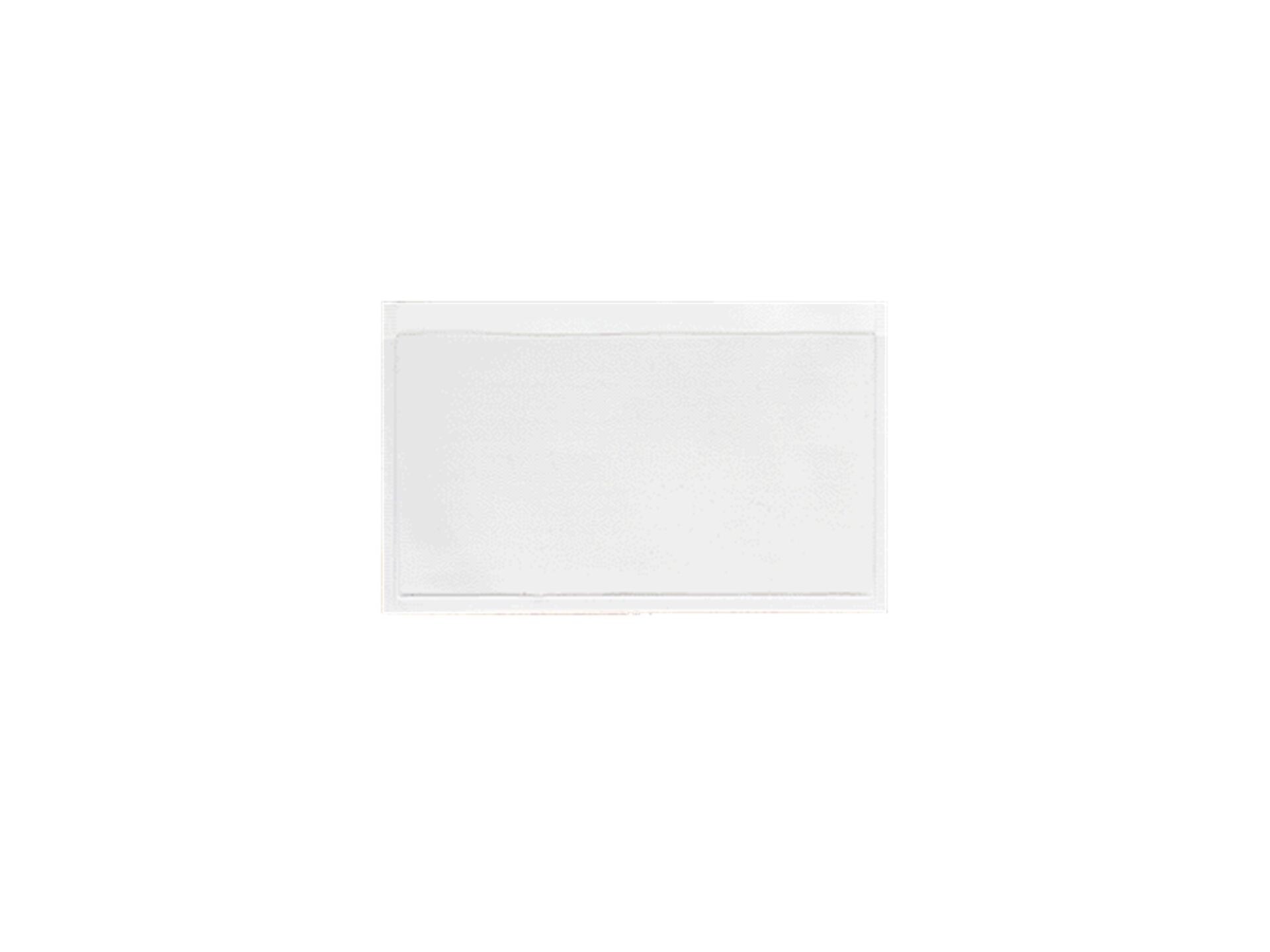 Hipaş Plastik - Kanban 150x90 Yapıştırma Etiket