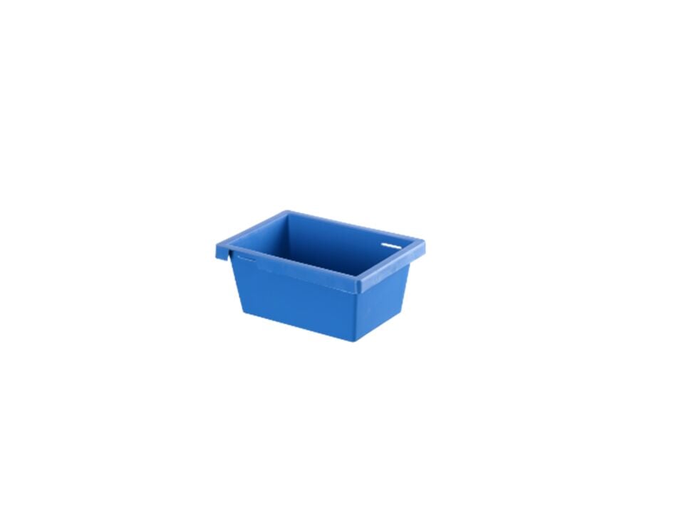 Abox Plastik - Konik İç İçe Geçen Kasa - HX-1611