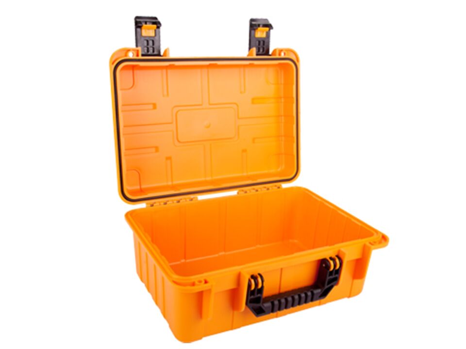 Hipaş Plastik - Süngersiz Safari Takım Çantası - TK-350