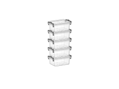 Hipaş Plastik - 0.3 Litre Saklama Kabı - HS-009