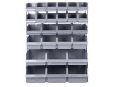 Hipaş Plastik - 26 Avadanlık Kutulu Set - ST-1140