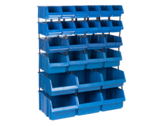 Hipaş Plastik - 26 Avadanlık Kutulu Set - ST-1140
