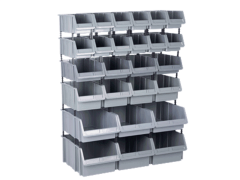 Hipaş Plastik - 26 Avadanlık Kutulu Set - ST-1140