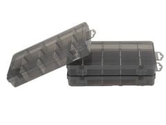 Hipaş Plastik - 15 Bölmeli Kapaklı Organizer Kutu - 615