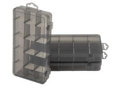 Hipaş Plastik - 15 Bölmeli Kapaklı Organizer Kutu - 615