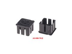 Abox Plastik - Kasa Tekerlegi - AX-86-T