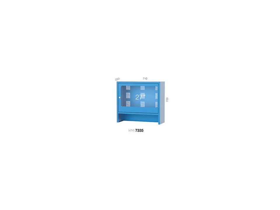 Hipaş Plastik - 27'' LCD Ekran Kabini - 7335