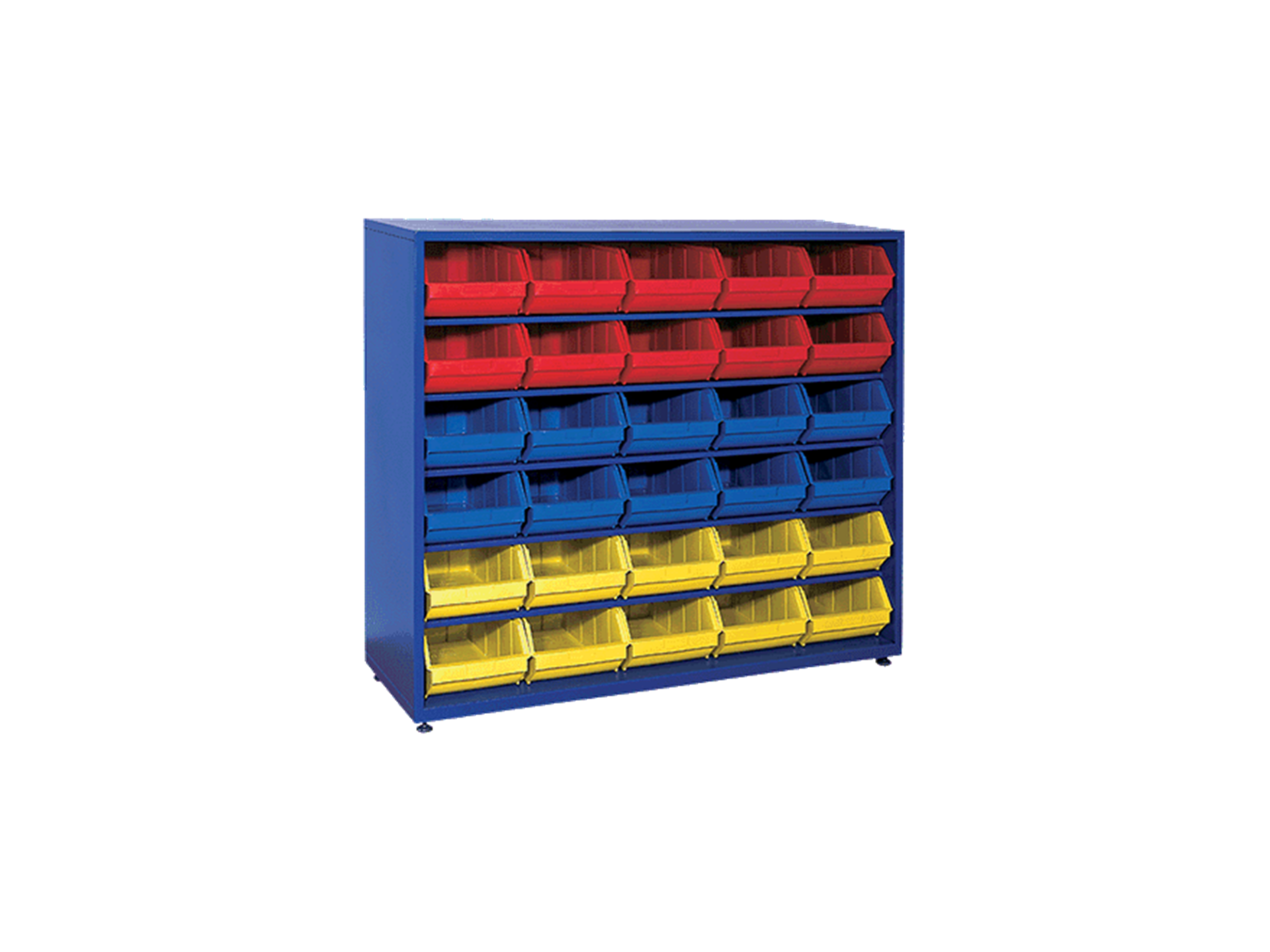 Hipaş Plastik - 30 Avadanlık Kutulu Metal Stand - STAND-10
