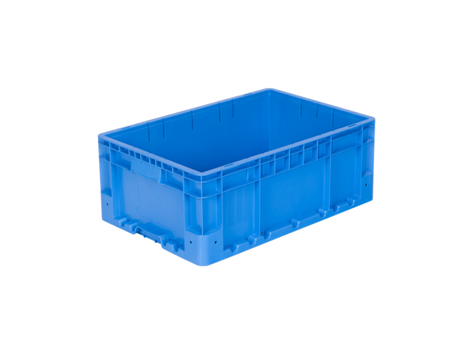 Hipaş Plastik - Yanları Ve Altı Kapalı Kasa - HK-4623