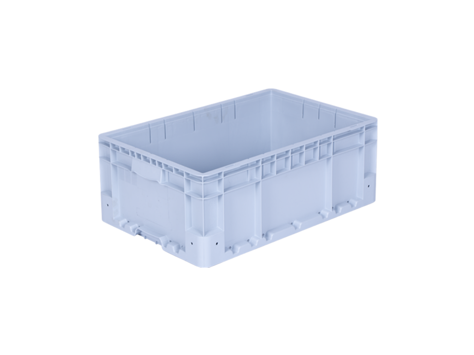 Hipaş Plastik - Yanları Ve Altı Kapalı Kasa - HK-4623