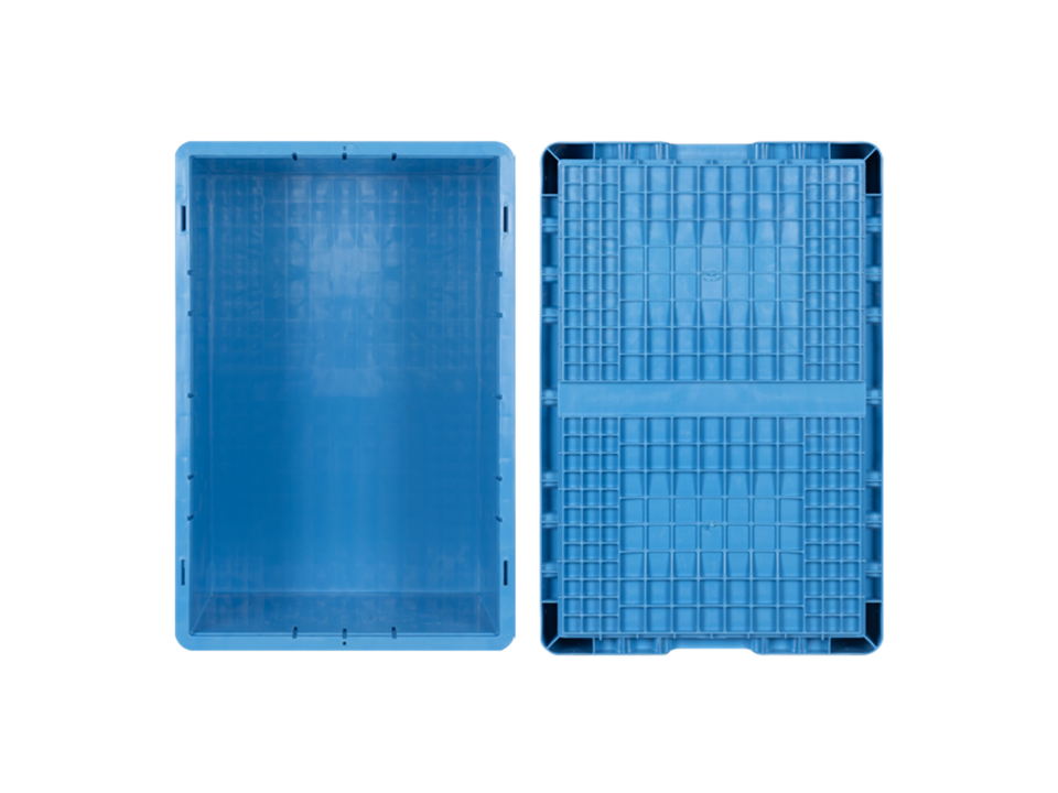 Hipaş Plastik - Yanları Ve Altı Kapalı Kasa - HK-4623