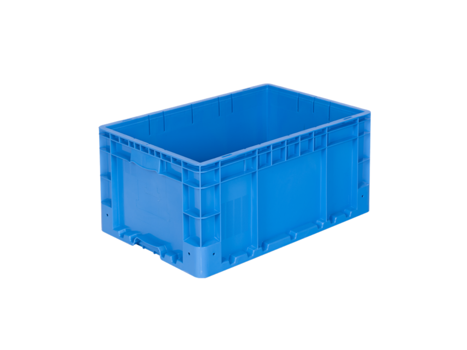 Hipaş Plastik - Yanları Ve Altı Kapalı Kasa - HK-4628