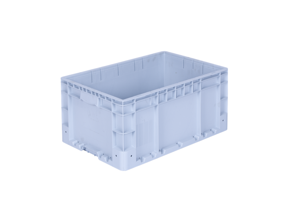 Hipaş Plastik - Yanları Ve Altı Kapalı Kasa - HK-4628