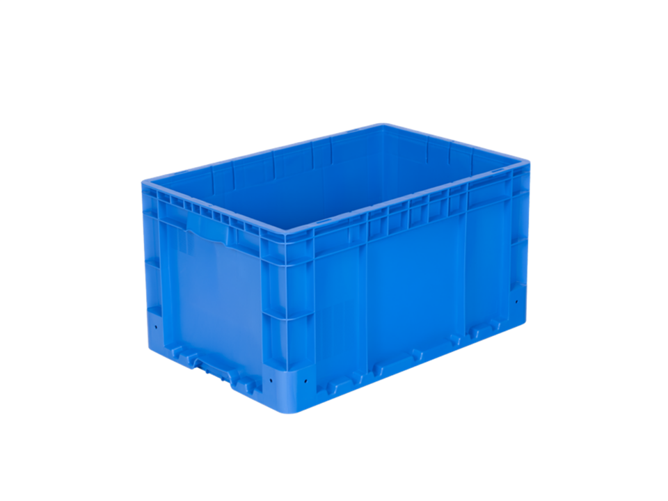 Hipaş Plastik - Yanları Ve Altı Kapalı Kasa - HK-4632