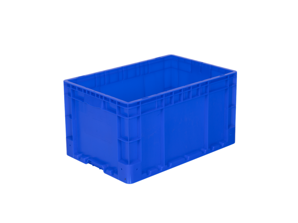 Hipaş Plastik - Yanları Ve Altı Kapalı Kasa - HK-4632