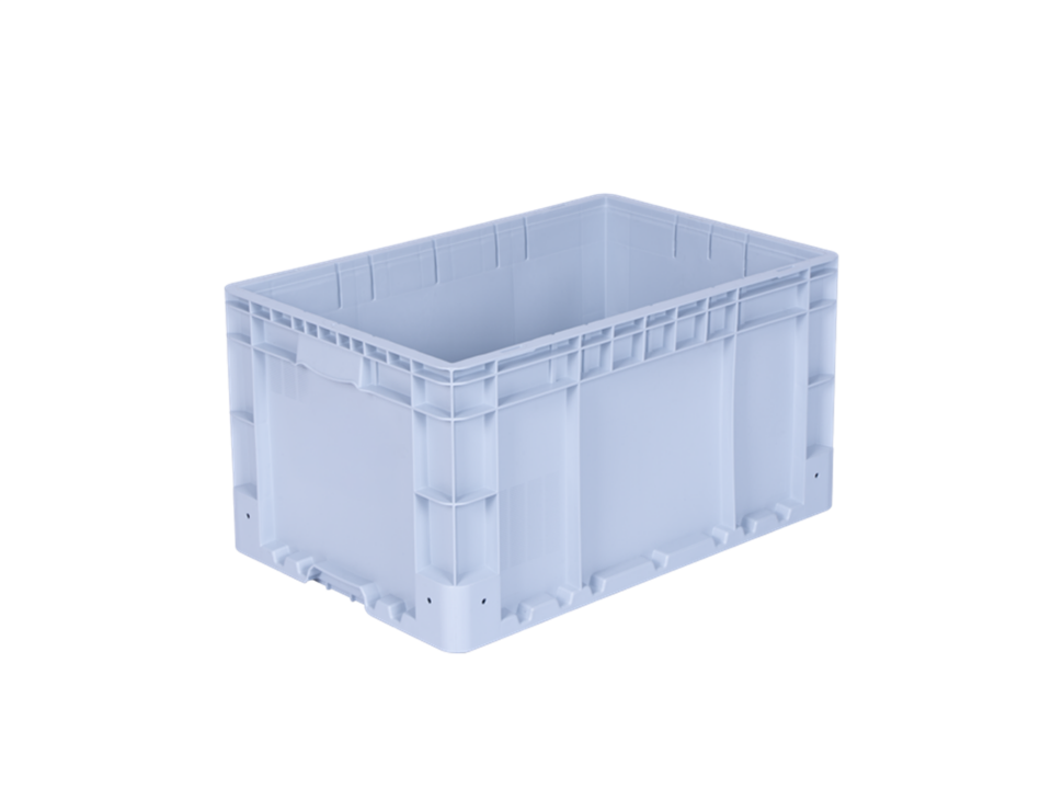 Hipaş Plastik - Yanları Ve Altı Kapalı Kasa - HK-4632