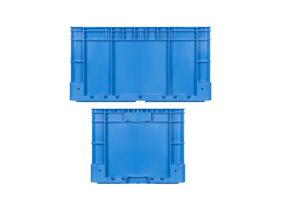Hipaş Plastik - Yanları Ve Altı Kapalı Kasa - HK-4632