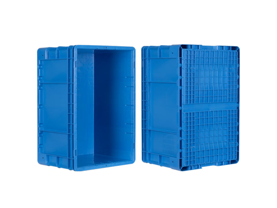 Hipaş Plastik - Yanları Ve Altı Kapalı Kasa - HK-4632