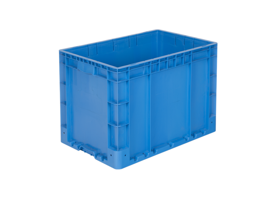 Hipaş Plastik - Yanları Ve Altı Kapalı Kasa - HK-4642