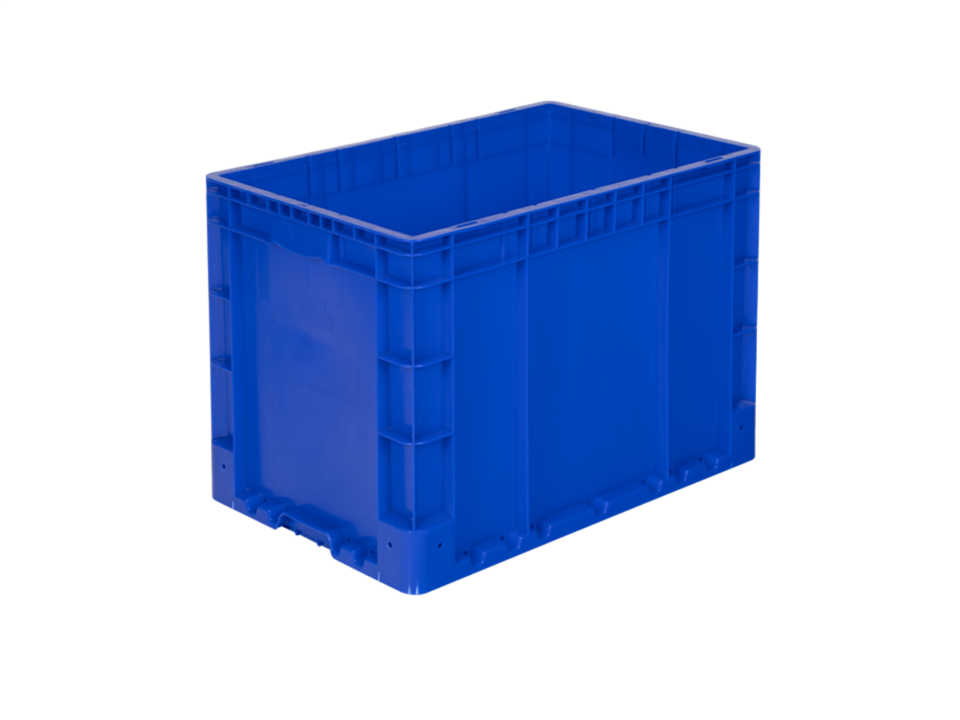 Hipaş Plastik - Yanları Ve Altı Kapalı Kasa - HK-4642