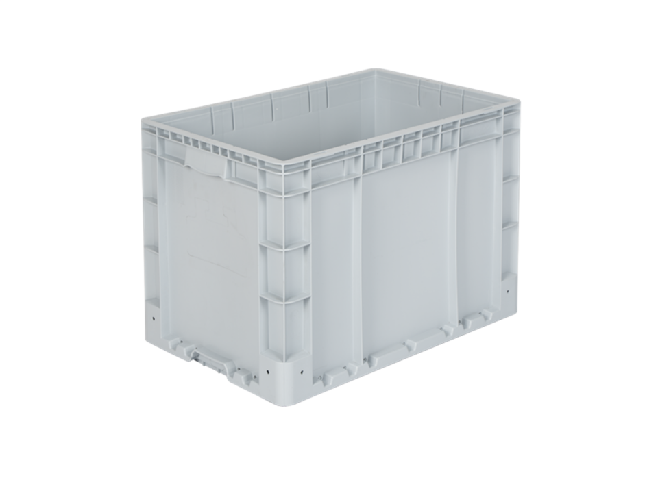 Hipaş Plastik - Yanları Ve Altı Kapalı Kasa - HK-4642