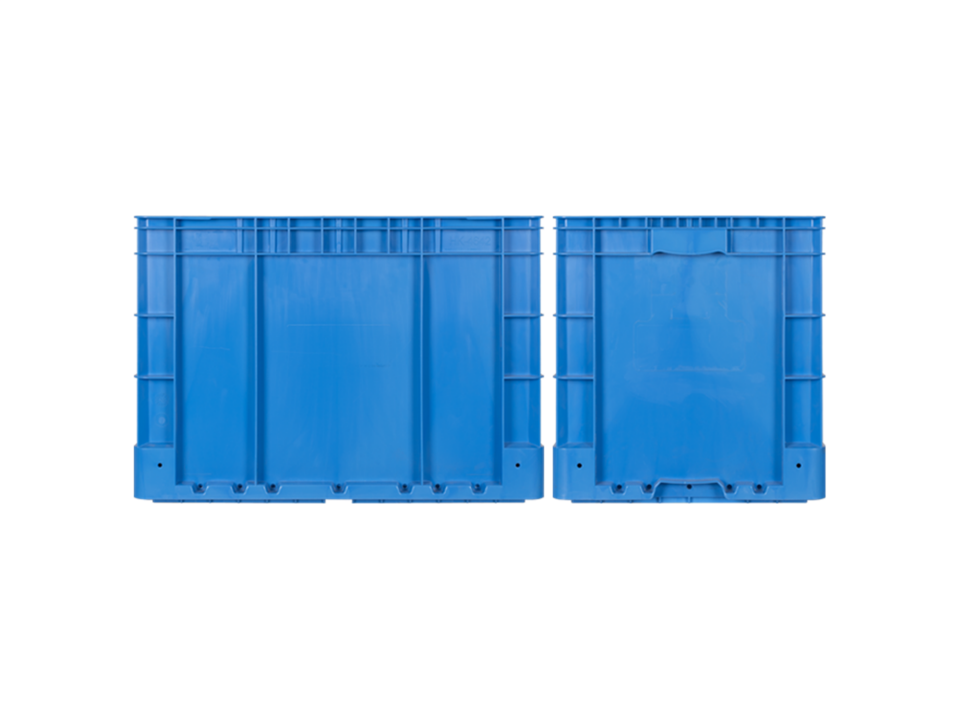 Hipaş Plastik - Yanları Ve Altı Kapalı Kasa - HK-4642