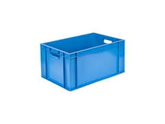 Abox Plastik - Yanları Ve Altı Kapalı Kasa - AX-2903