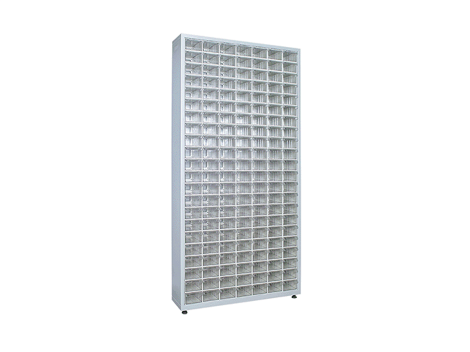 Hipaş Plastik - 154 Plastik Çekmeceli Kutulu Metal Gövdeli Stand - ÇKTS-401