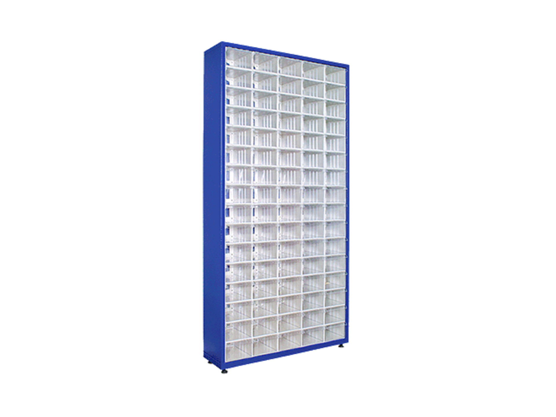 Hipaş Plastik - 80 Plastik Çekmeceli Kutulu Metal Gövdeli Stand - ÇKTS-451