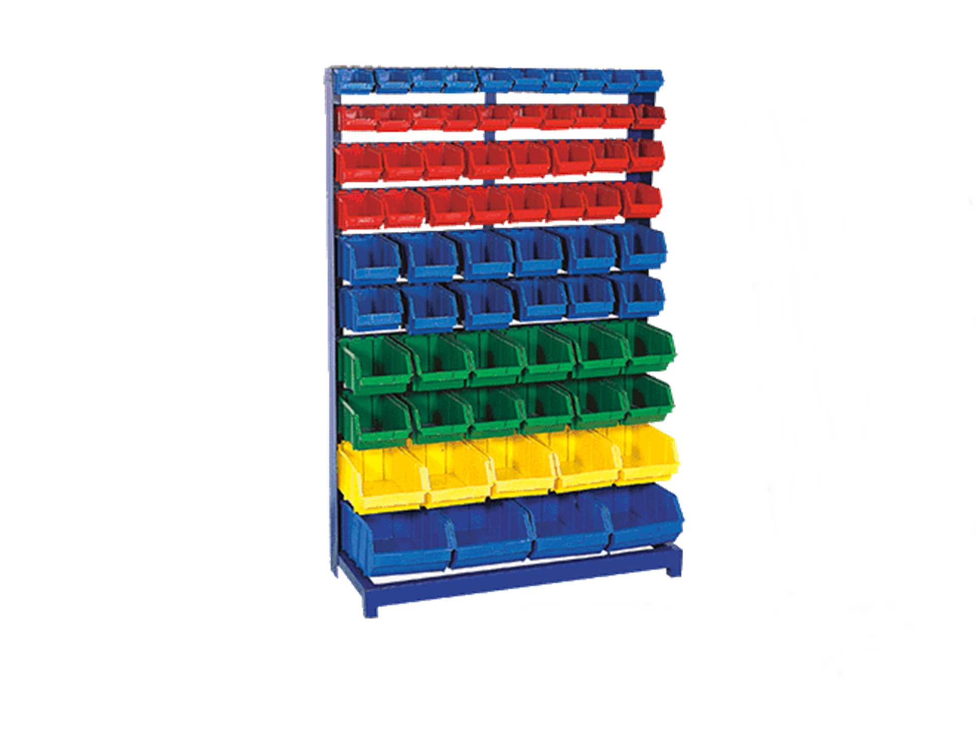 Hipaş Plastik - 71 Avadanlık Kutulu Metal Stand - STAND-1