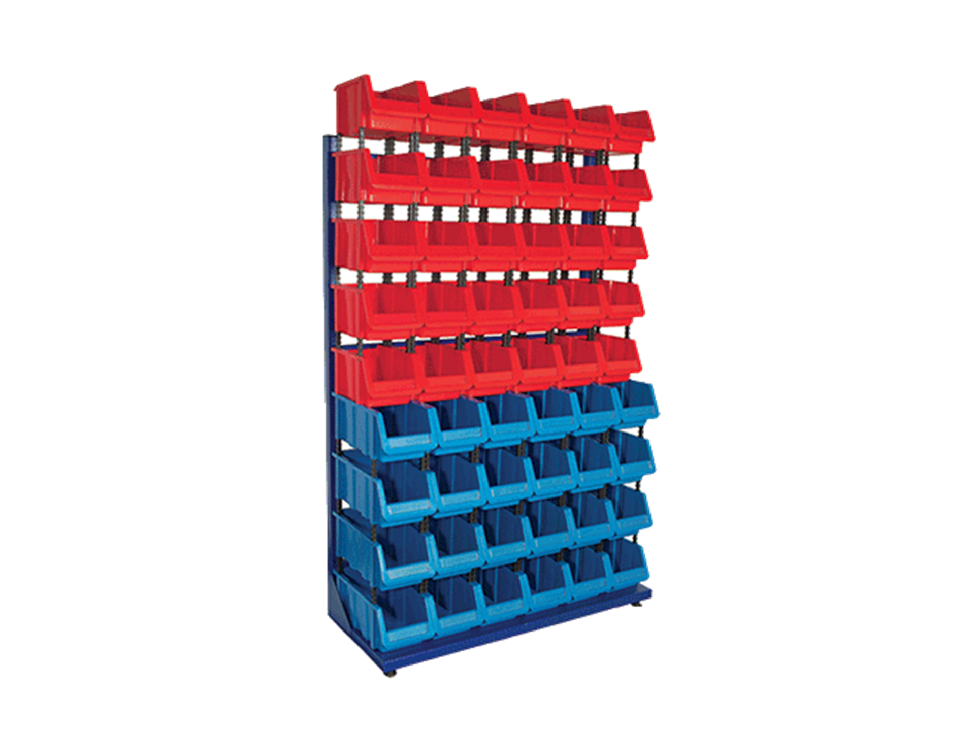 Hipaş Plastik - 54 Avadanlık Kutulu Metal Stand - STAND-21