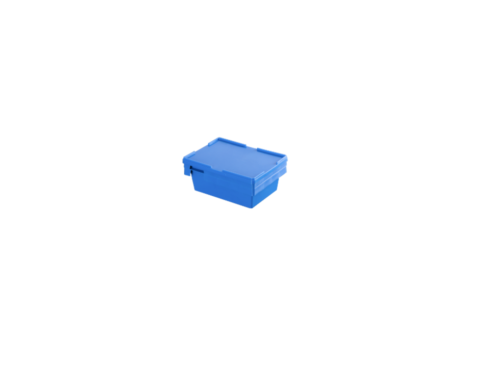 Abox Plastik - Konik İç İçe Geçen Kasa - HX-1607