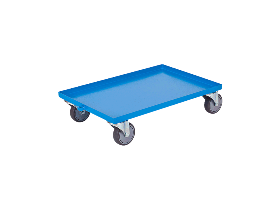 Hipaş Plastik - 400x600 MM Metal Yükçek - YM-4060