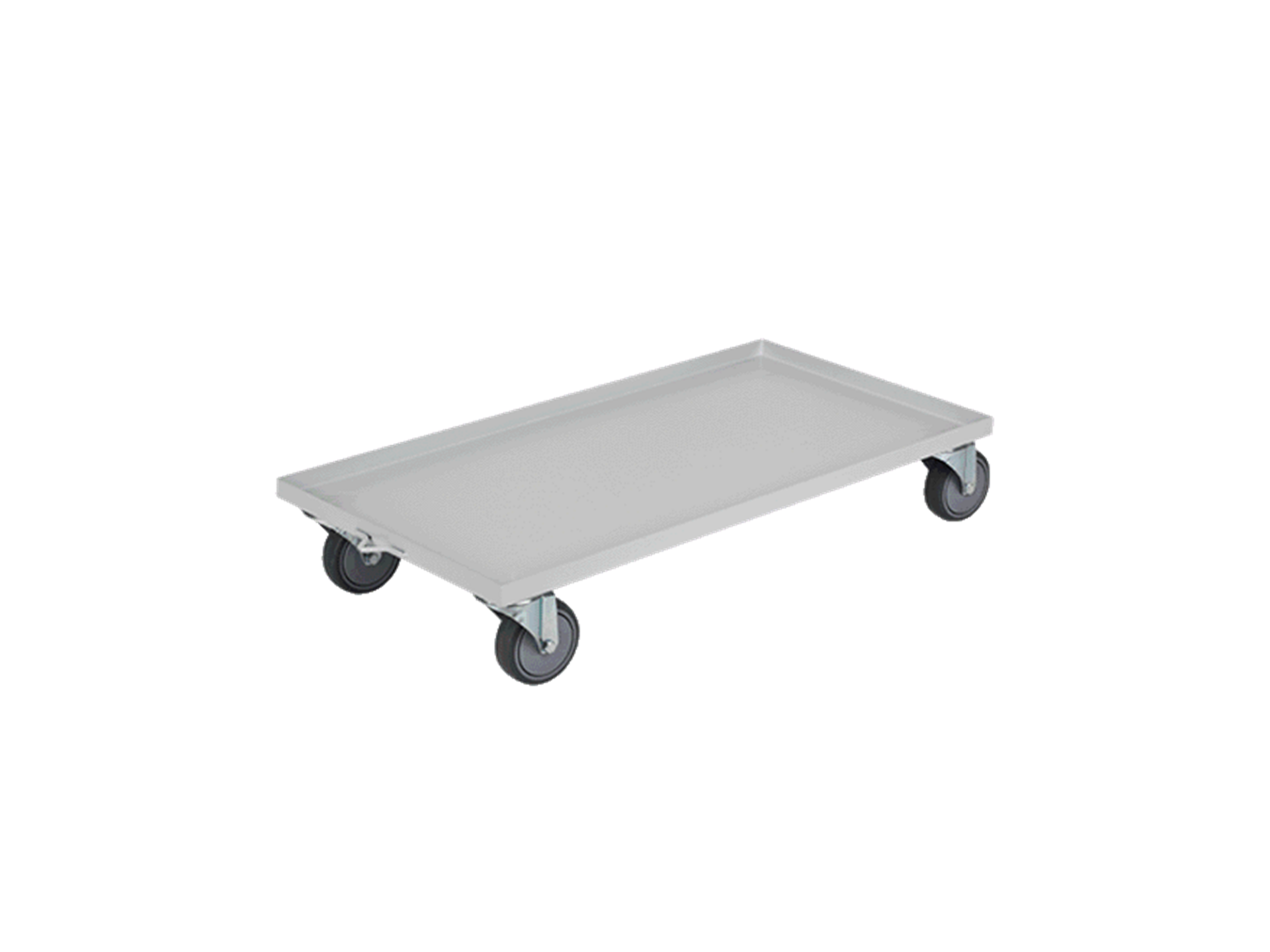 Hipaş Plastik - 400x800 MM Metal Yükçek - YM-4080