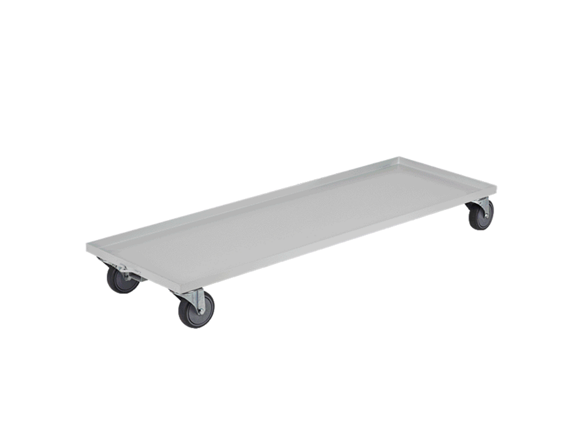 Hipaş Plastik - 400x1200 MM Metal Yükçek - YM-4120
